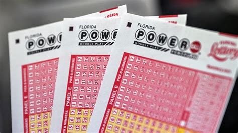 Estos son los números ganadores del premio mayor del Powerball de U.